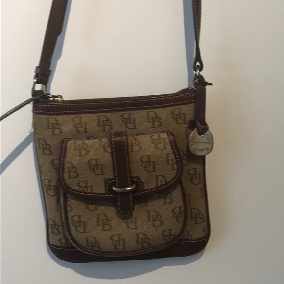 Dooney and Bourne Crossbody Bag - Picture 1 of 4